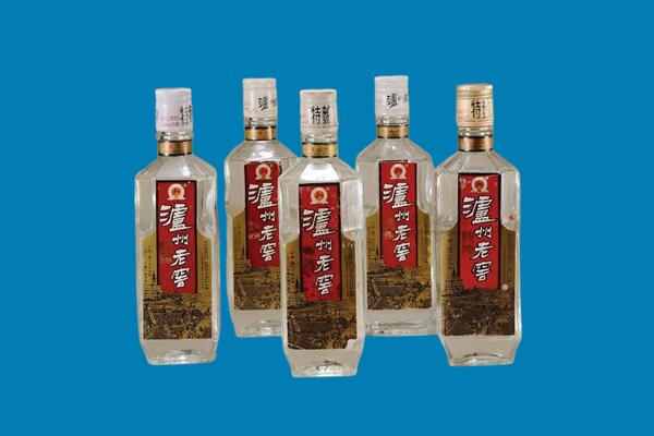 来宾市兴宾回收老酒