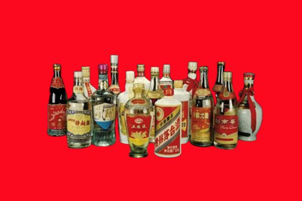 来宾市兴宾回收名酒
